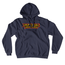 Imperial Dragons Text Edition Hoodie