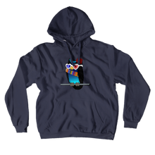 Doctor Whoo Hoodies (No-Zip/Pullover)