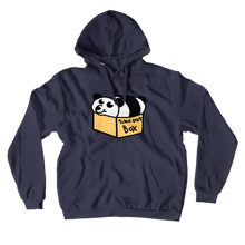 djsuperpanda-2656 Hoodies (No-Zip/Pullover)