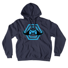 Classic Stache Pullover Hoodie