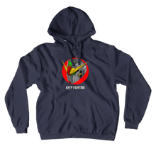 knukka_bear Hoodies (No-Zip/Pullover)