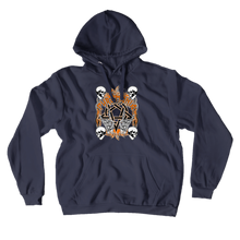 Pyromania Hoodies (No-Zip/Pullover)