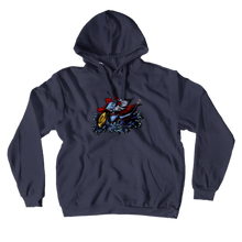 Hoodies (No-Zip/Pullover)