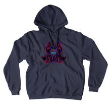 Wlolfy Hoodies (No-Zip/Pullover)