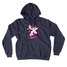 W3S7 Circles Hoodies (No-Zip/Pullover)