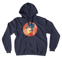 Sternchen Hoodies (No-Zip/Pullover)