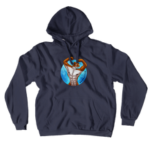 weazeltoe Hoodies (No-Zip/Pullover)