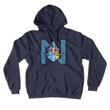 N-Logo Pullover Hoodie