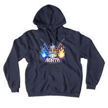 Full Logo Pullover Hoodie