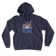 The_Lost_Explorer Hoodies (No-Zip/Pullover)