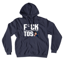 F-TOS Light Font Hoodies (No-Zip/Pullover)