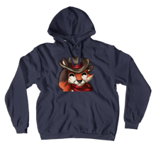 Hoodies (No-Zip/Pullover) Cowboy