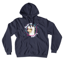 alanna_llama Hoodies (No-Zip/Pullover)