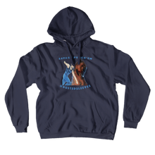bustedsleeves Savage Punch Hoodies Pullover
