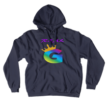 ladytheg Hoodies (No-Zip/Pullover)