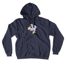 mrscaptainamerica3 Hoodies (No-Zip/Pullover)