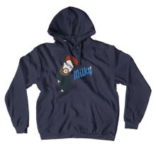 The Milkman (No-Zip/Pullover)