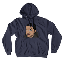 Parrisjae Ani Head Hoodie