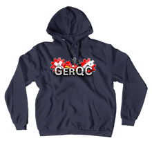 GERQC Hoodies (No-Zip/Pullover)
