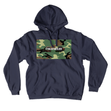 colonelio Hoodies (No-Zip/Pullover)