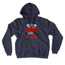 Order and Chaos Hoodies (No-Zip/Pullover)