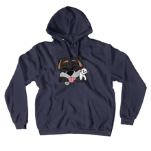 lazypuppergaming Hoodies (No-Zip/Pullover)