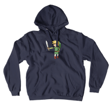 sirgenjo Hoodies (No-Zip/Pullover)