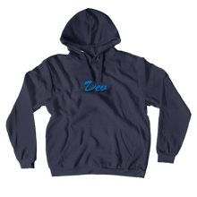 dev_btw Hoodies (No-Zip/Pullover)