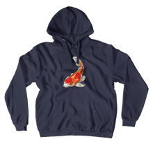 koi Hoodies (No-Zip/Pullover)