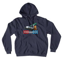 Kentucky St Hoodies (No-Zip/Pullover)