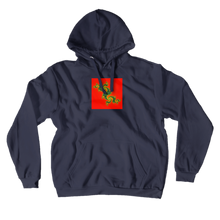 i2q_alejandro Hoodies (No-Zip/Pullover)