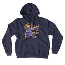 Space Monk3y Rage Hoodies (No-Zip/Pullover)