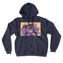 Hoodies (No-Zip/Pullover)