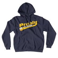 problyovr9000 Hoodies (No-Zip/Pullover)
