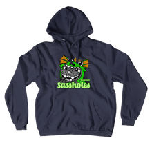 dragnTroll Hoodies (No-Zip/Pullover)