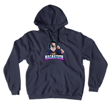 magnatron Hoodies (No-Zip/Pullover)