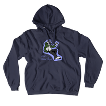 AKA Polar Bear Mascot Hoodie