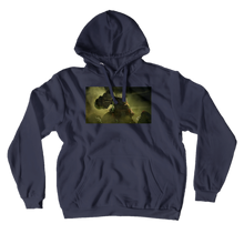 butcherofzaun Hoodies (No-Zip/Pullover)
