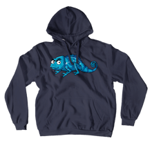 bluelizardh Hoodies (No-Zip/Pullover)