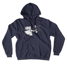 thesaltydragontavern Hoodies (No-Zip/Pullover)