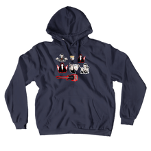 takumiitinose Hoodies (No-Zip/Pullover)