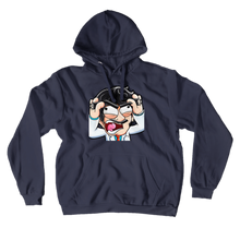 Hoodie "Doctor_Hinfectos" (No-Zip/Pullover)