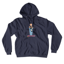 Power Puff Hoodies (No-Zip/Pullover)