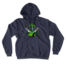 wickedjexter Hoodies (No-Zip/Pullover)