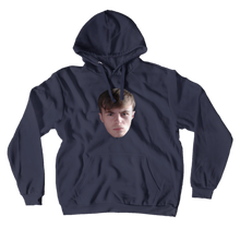 Angry Aqua Hoodie