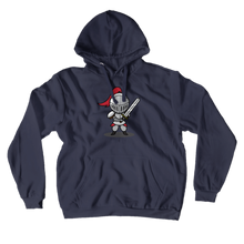 ElTico Hoodies  (No-Zip/Pullover)