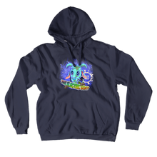TheElectricGoat Hoodies (No-Zip/Pullover)