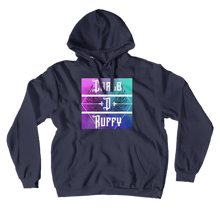 carlo_d_ruffy Hoodies (No-Zip/Pullover) white line