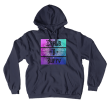 Hoodies (No-Zip/Pullover) black line