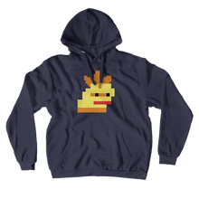kawaqa Hoodies (No-Zip/Pullover)